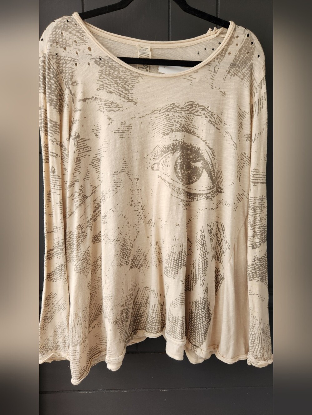 Magnolia Pearl Dylan T with Eye